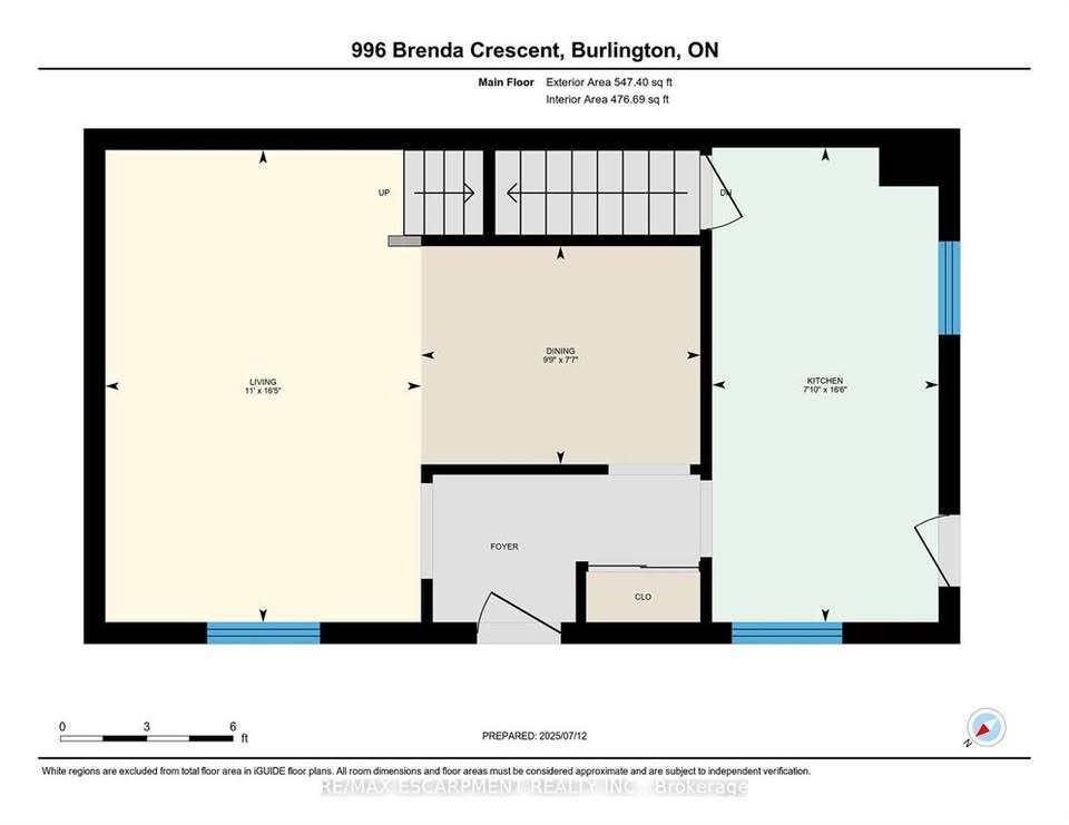 3 bedroom House in Burlington, Ontario - Image 8